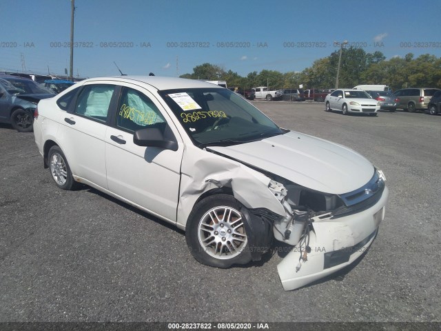 FORD FOCUS 2010 1fahp3fnxaw164265