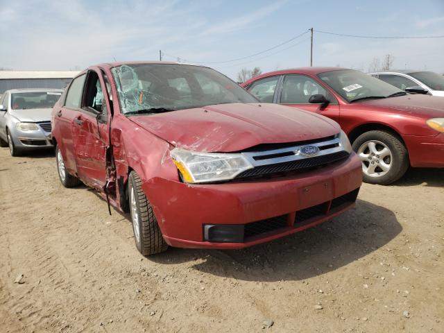 FORD FOCUS SE 2010 1fahp3fnxaw175976