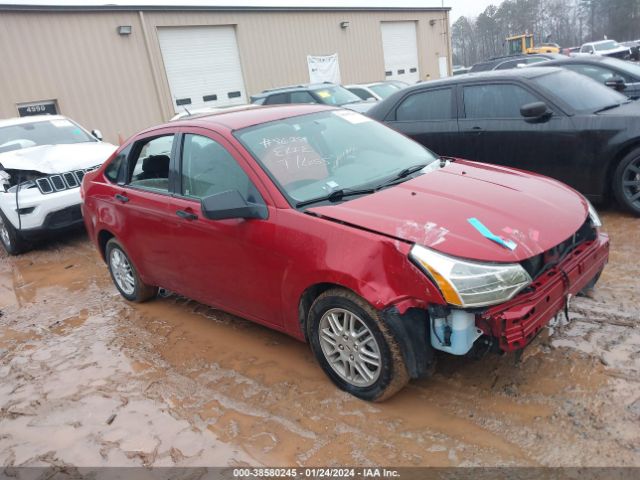 FORD FOCUS 2010 1fahp3fnxaw185049