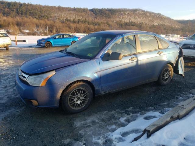 FORD FOCUS SE 2010 1fahp3fnxaw195564