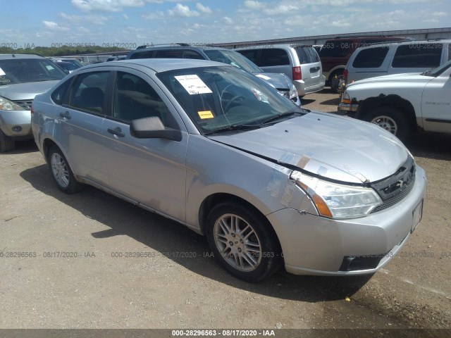 FORD FOCUS 2010 1fahp3fnxaw196780