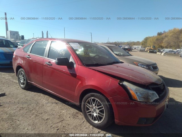 FORD FOCUS 2010 1fahp3fnxaw205199