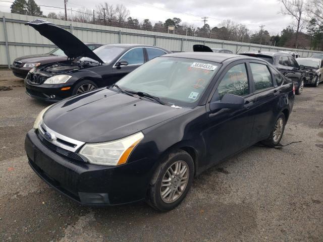 FORD FOCUS SE 2010 1fahp3fnxaw206546