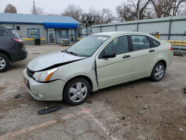 FORD FOCUS SE 2010 1fahp3fnxaw208751