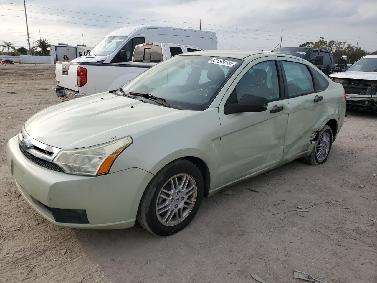 FORD FOCUS 2010 1fahp3fnxaw218650