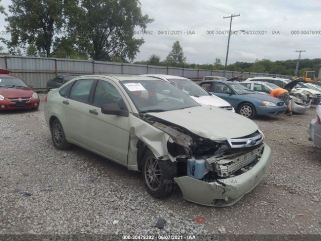 FORD FOCUS 2010 1fahp3fnxaw231432