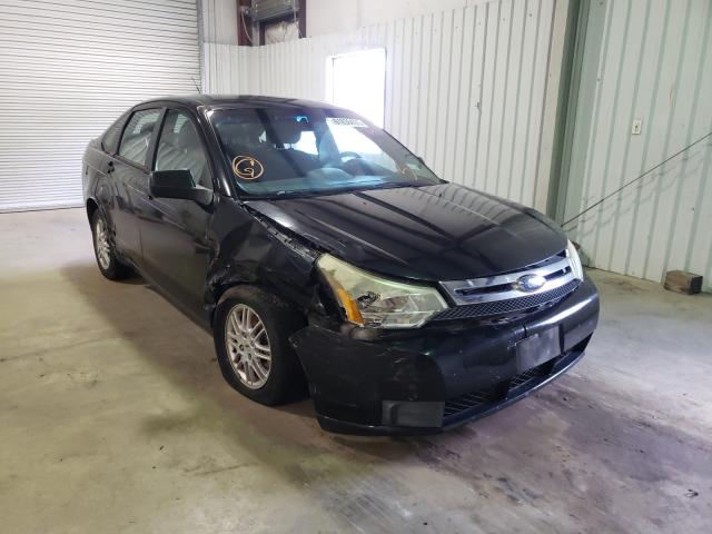 FORD FOCUS SE 2010 1fahp3fnxaw235769