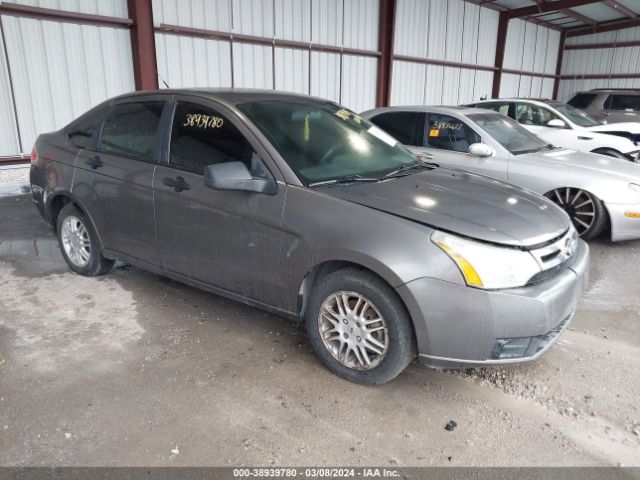 FORD FOCUS 2010 1fahp3fnxaw236663