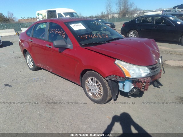 FORD FOCUS 2010 1fahp3fnxaw237263