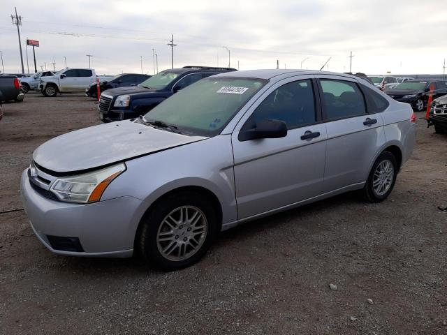 FORD FOCUS SE 2010 1fahp3fnxaw240244