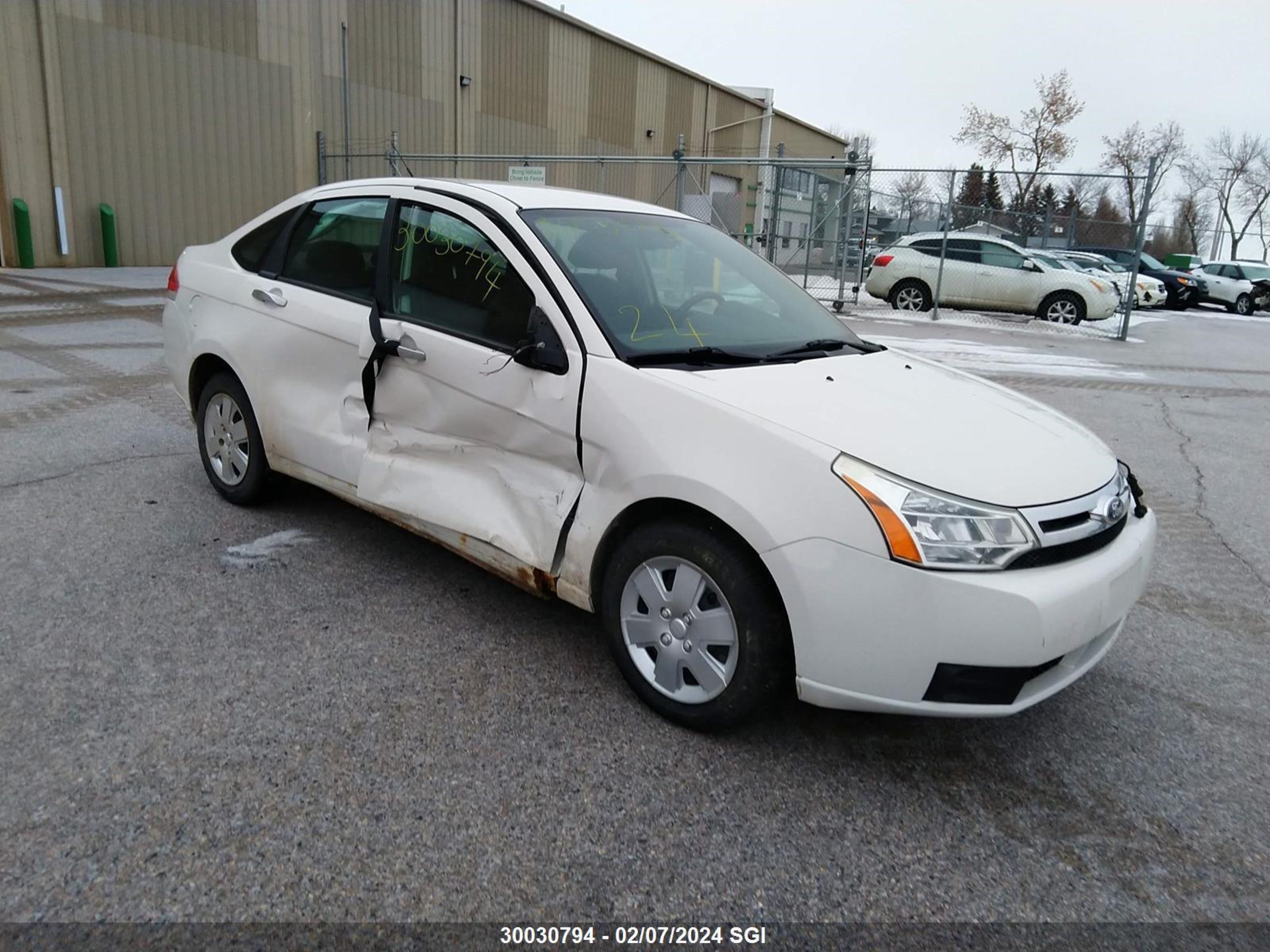 FORD FOCUS 2010 1fahp3fnxaw241376