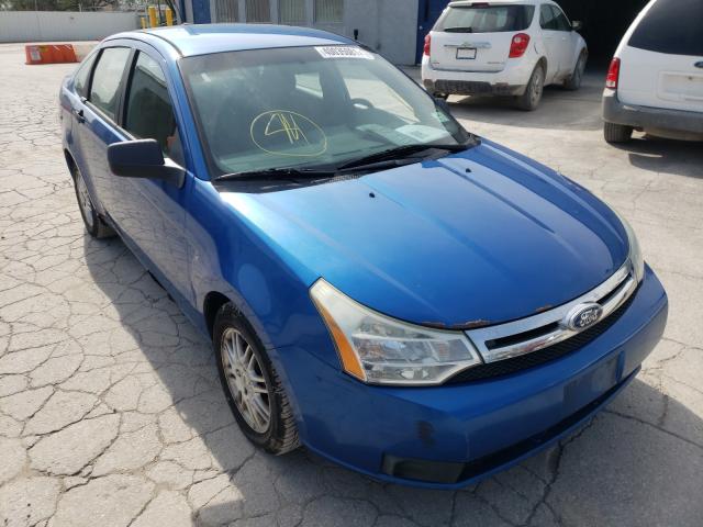 FORD FOCUS SE 2010 1fahp3fnxaw252989