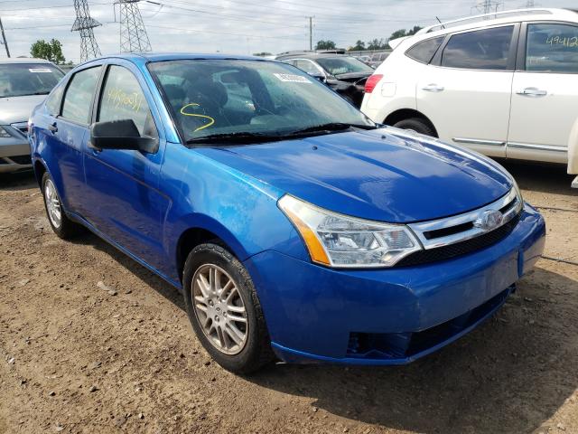 FORD FOCUS SE 2010 1fahp3fnxaw257576