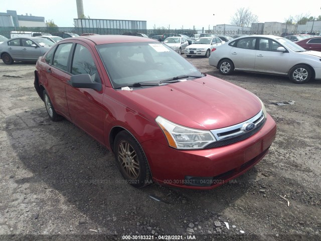 FORD FOCUS 2010 1fahp3fnxaw266374