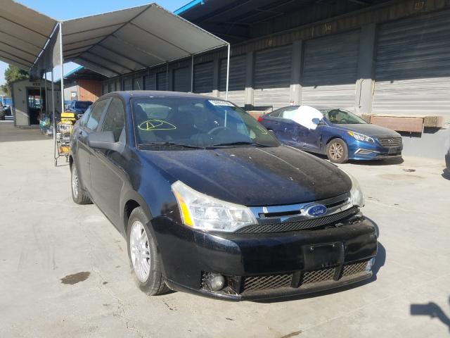 FORD FOCUS SE 2010 1fahp3fnxaw269789