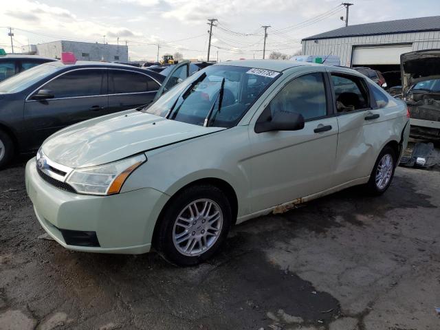 FORD FOCUS SE 2010 1fahp3fnxaw288634