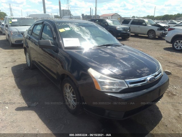 FORD FOCUS 2010 1fahp3fnxaw288780