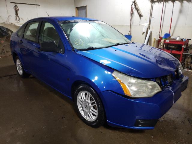 FORD FOCUS SE 2010 1fahp3fnxaw293204