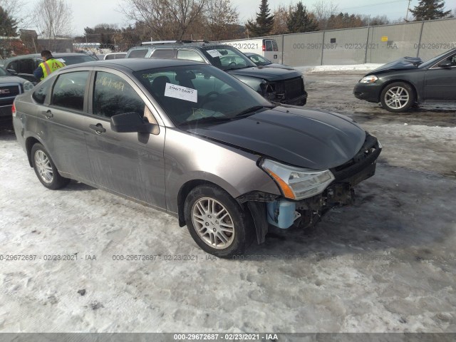 FORD FOCUS 2011 1fahp3fnxbw103418