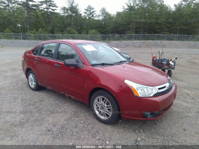 FORD FOCUS 2011 1fahp3fnxbw104715