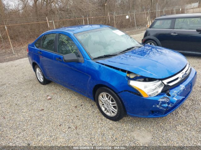 FORD FOCUS 2011 1fahp3fnxbw106044