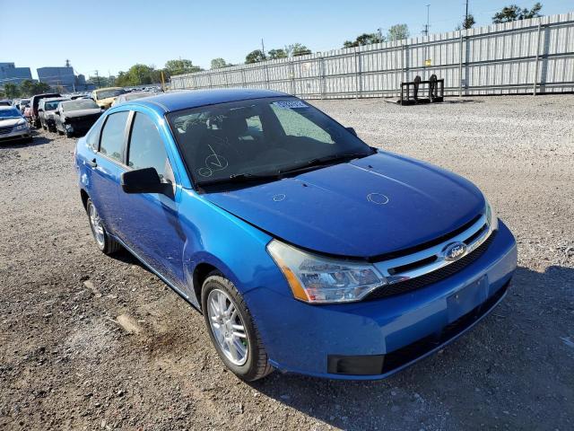 FORD FOCUS SE 2011 1fahp3fnxbw112300