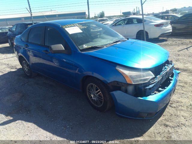 FORD FOCUS 2011 1fahp3fnxbw124818