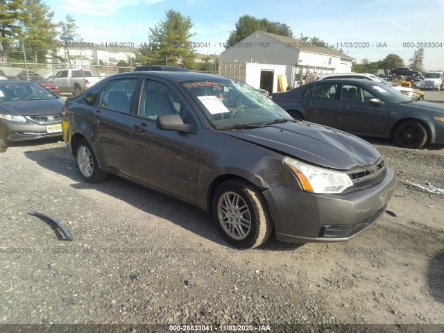 FORD FOCUS 2011 1fahp3fnxbw124902