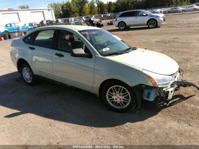 FORD FOCUS 2011 1fahp3fnxbw144714