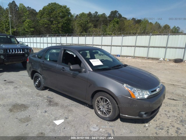 FORD FOCUS 2011 1fahp3fnxbw158810