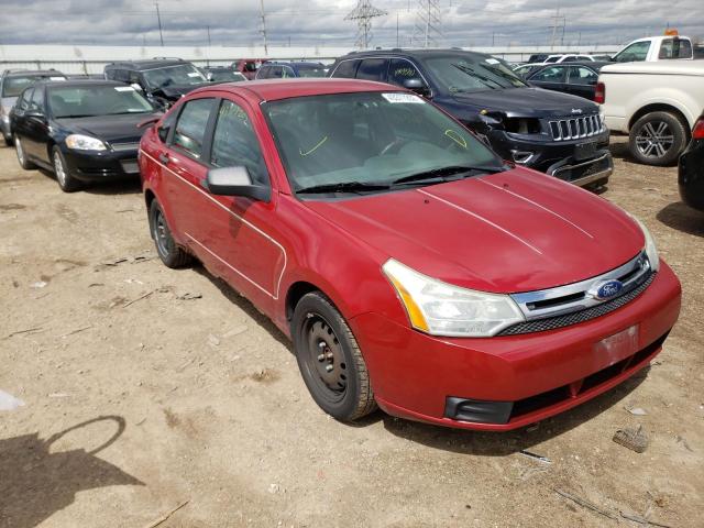 FORD FOCUS SE 2011 1fahp3fnxbw161206