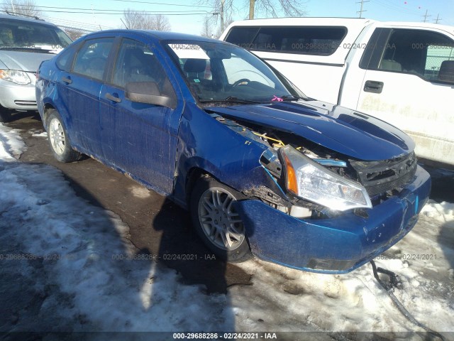 FORD FOCUS 2011 1fahp3fnxbw164266