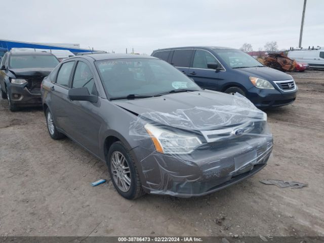 FORD FOCUS 2011 1fahp3fnxbw173467