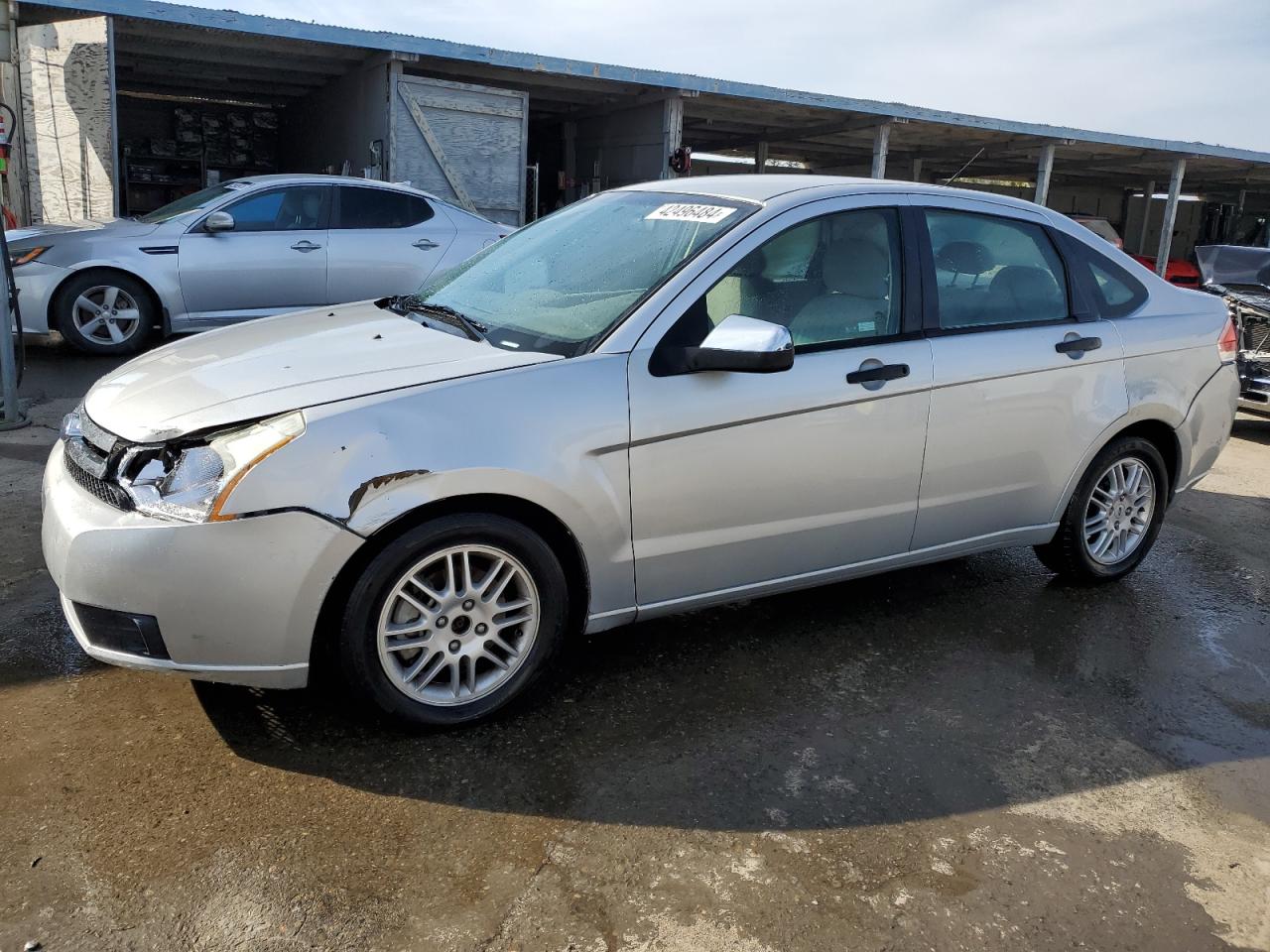 FORD FOCUS 2011 1fahp3fnxbw181598