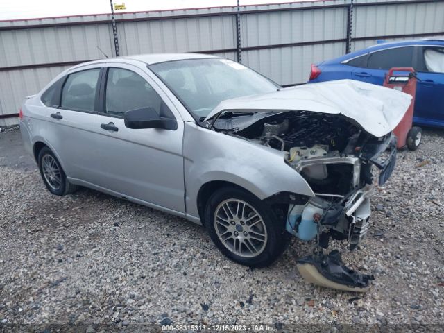 FORD FOCUS 2011 1fahp3fnxbw197008