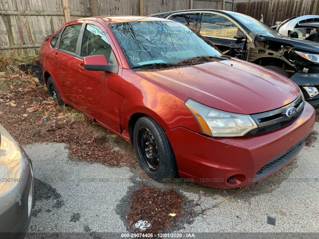 FORD FOCUS 2010 1fahp3gn0aw139163