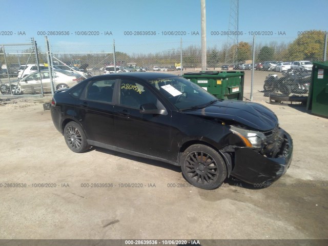 FORD FOCUS 2010 1fahp3gn0aw147537