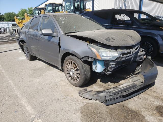 FORD FOCUS SES 2010 1fahp3gn0aw158067