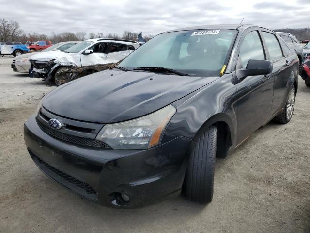 FORD FOCUS 2010 1fahp3gn0aw179694