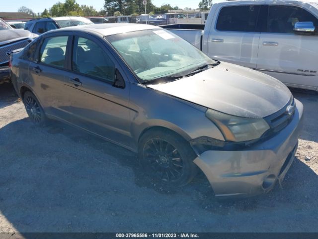 FORD FOCUS 2010 1fahp3gn0aw207140