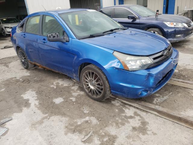 FORD FOCUS SES 2010 1fahp3gn0aw237481