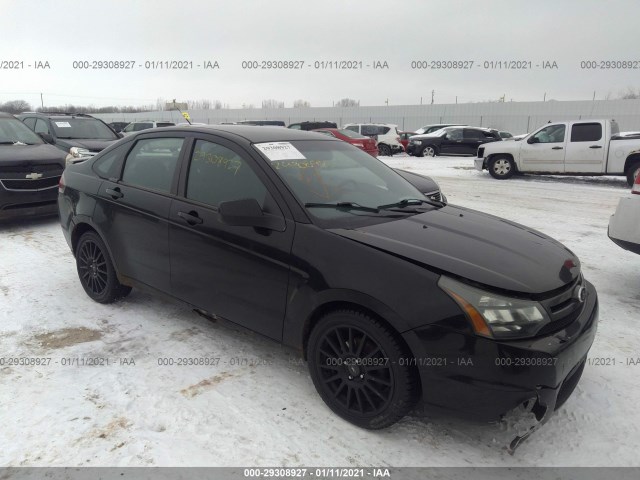 FORD FOCUS 2010 1fahp3gn0aw252577