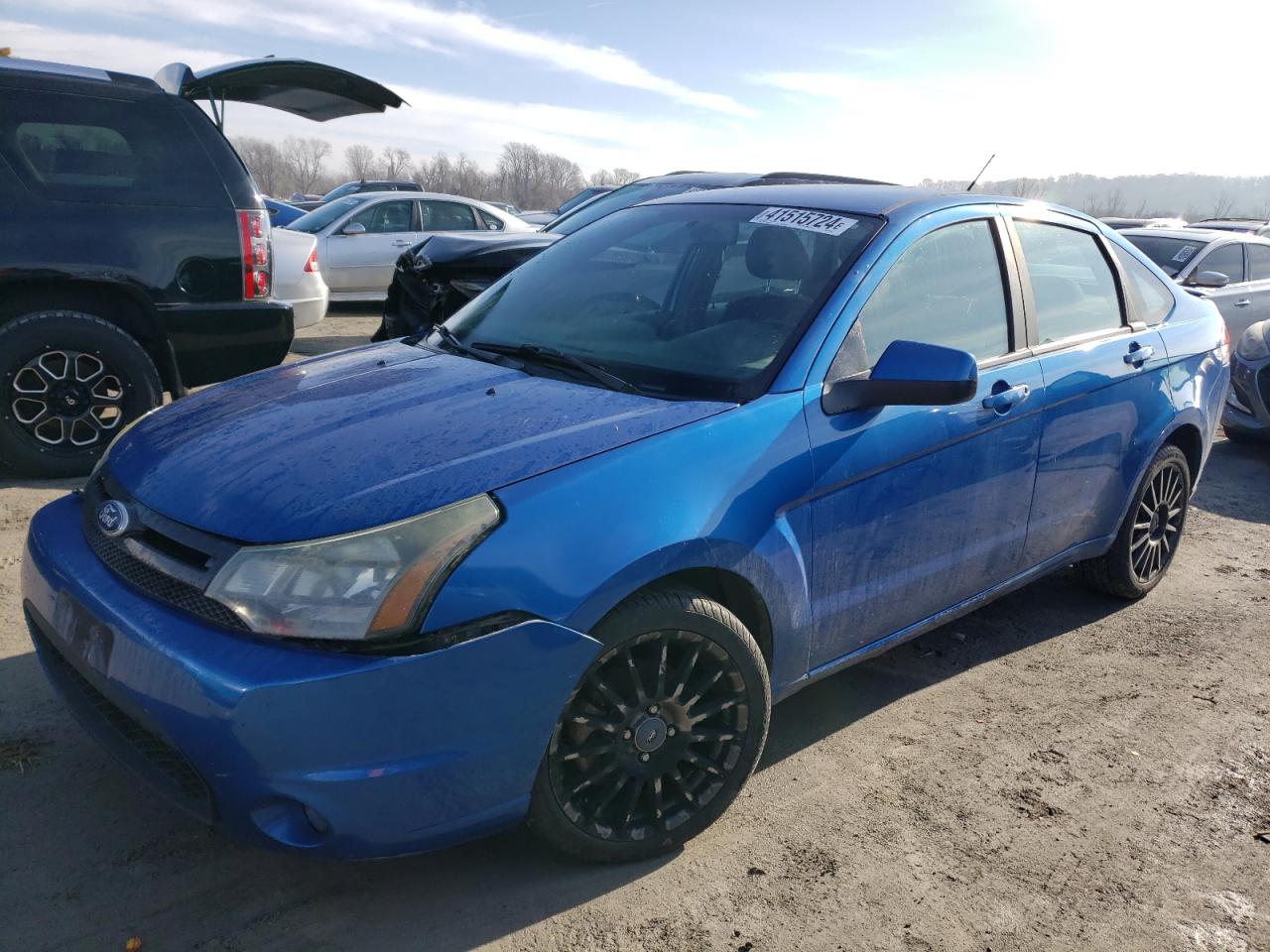 FORD FOCUS 2010 1fahp3gn0aw252868