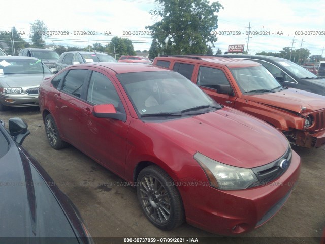 FORD FOCUS 2010 1fahp3gn0aw268665