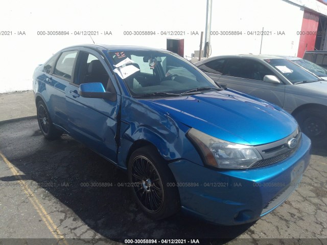 FORD FOCUS 2010 1fahp3gn0aw271484