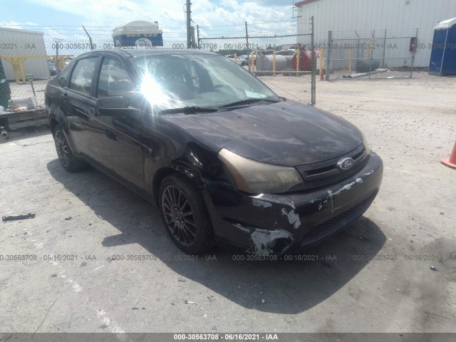 FORD FOCUS 2010 1fahp3gn0aw285725