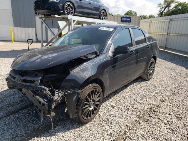 FORD FOCUS SES 2010 1fahp3gn0aw296109