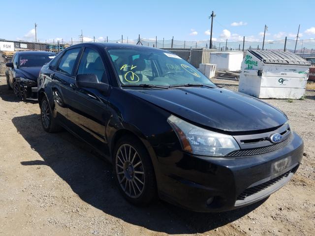 FORD FOCUS SES 2011 1fahp3gn0bw103880