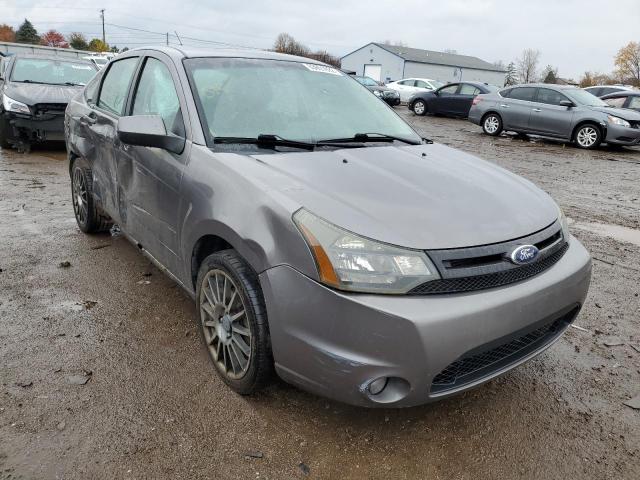 FORD FOCUS SES 2011 1fahp3gn0bw108318