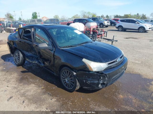 FORD FOCUS 2011 1fahp3gn0bw108500